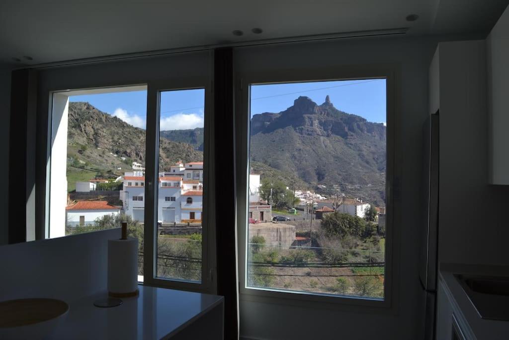 Ventana Del Nublo 2-I Lägenhet Tejeda  Exteriör bild