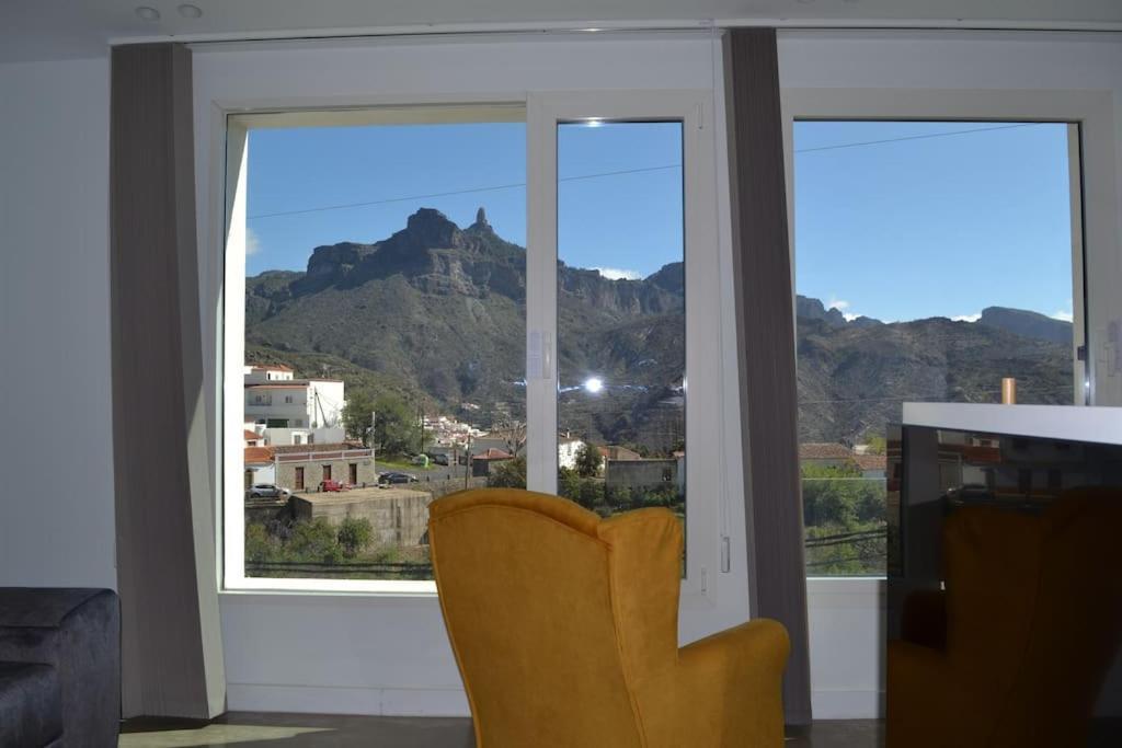 Ventana Del Nublo 2-I Lägenhet Tejeda  Exteriör bild